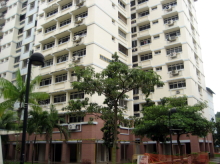 Blk 707 Pasir Ris Drive 10 (Pasir Ris), HDB 5 Rooms #134952